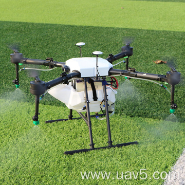 YJTech farm agricultural 10kg drone agriculture sprayer